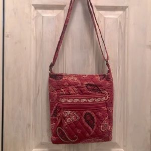 Vera Bradley Crossbody Bag